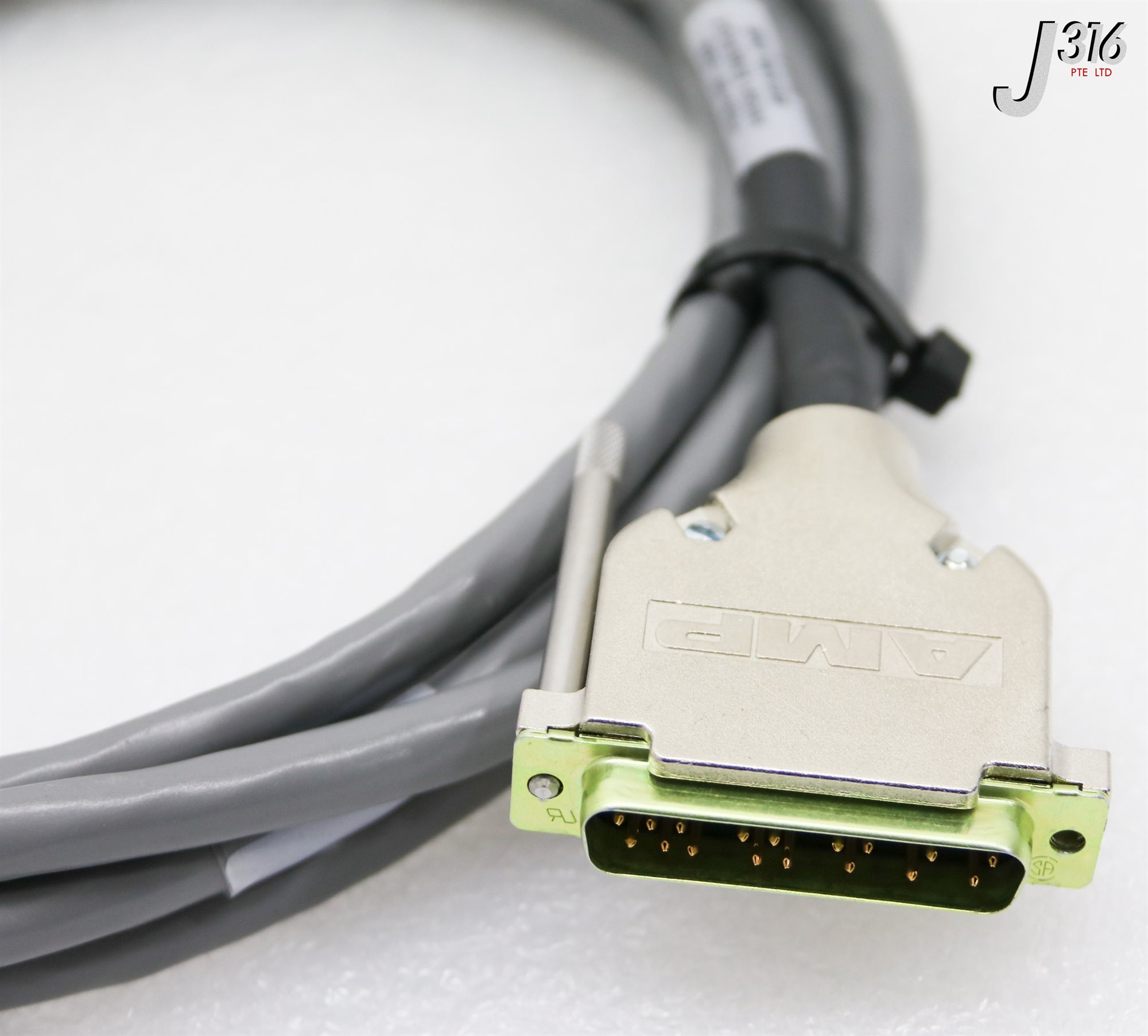 35471 AXCELIS CABLE ASSY, HIGH ENERGY BEAMLINE SCAN, HEB-SP-J28